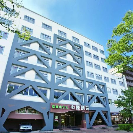 Onsen Hotel Nakahara Bessou Nonsmoking, Earthquake Retrofit Кагосима Экстерьер фото