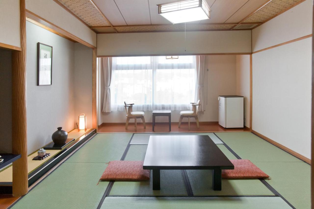 Onsen Hotel Nakahara Bessou Nonsmoking, Earthquake Retrofit Кагосима Экстерьер фото