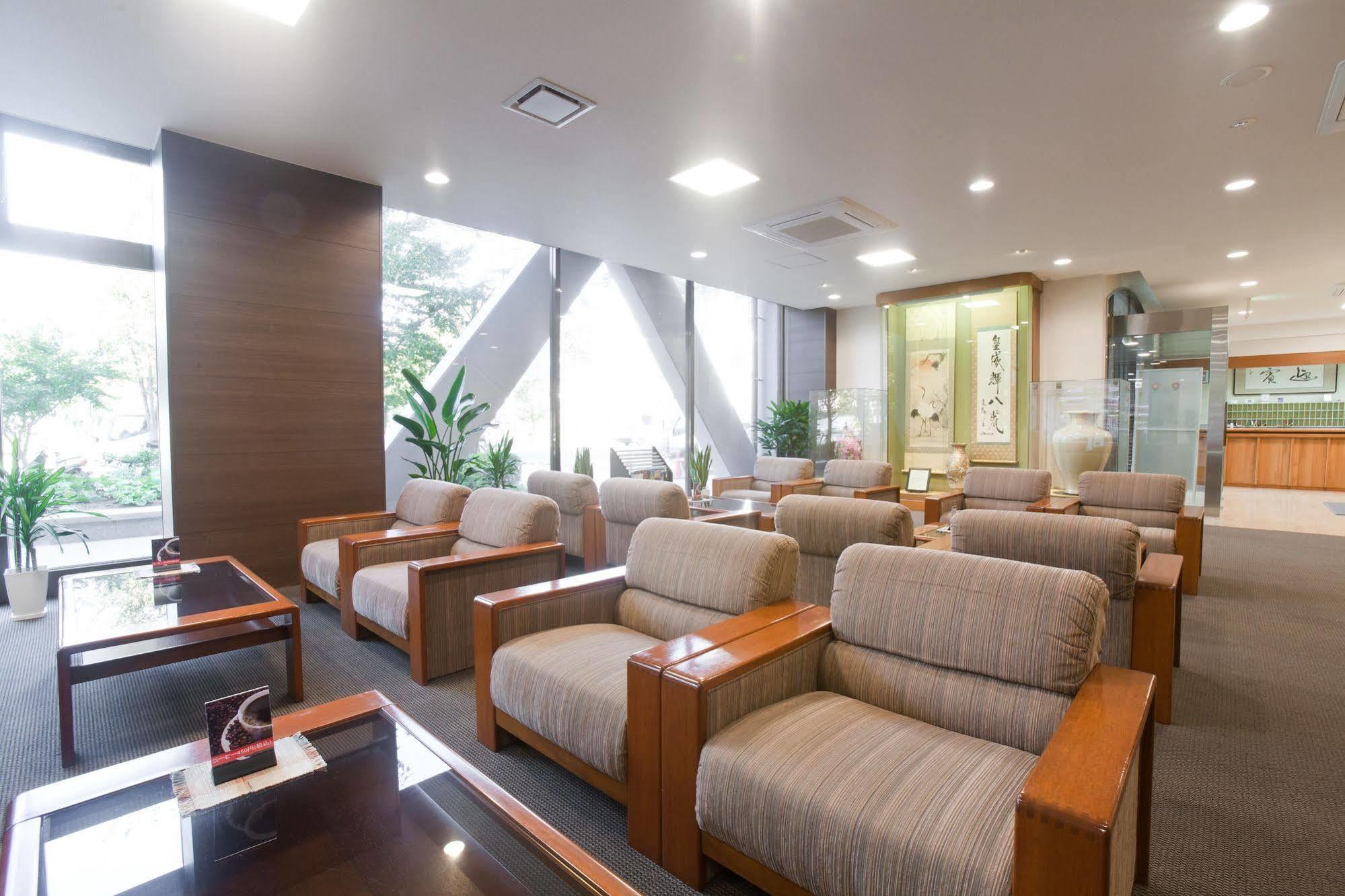 Onsen Hotel Nakahara Bessou Nonsmoking, Earthquake Retrofit Кагосима Экстерьер фото