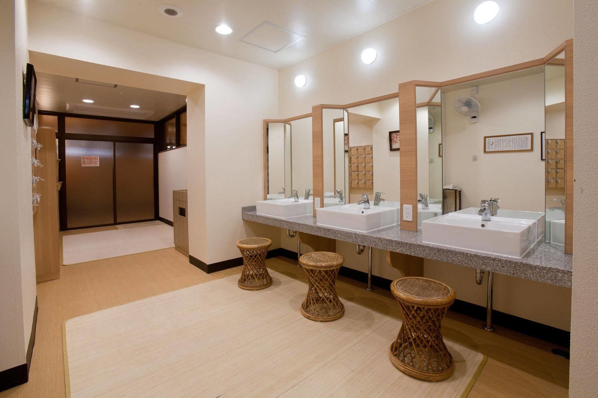Onsen Hotel Nakahara Bessou Nonsmoking, Earthquake Retrofit Кагосима Экстерьер фото